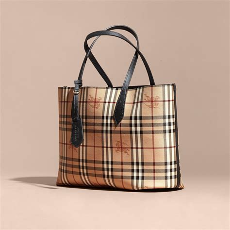 burberry tote bag 2019|burberry haymarket tote medium.